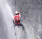 photo canyoning at Lake Garda 3